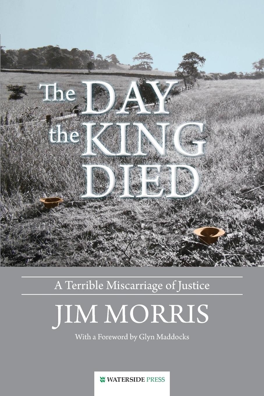 Vorderes Coverbild The Day the King Died