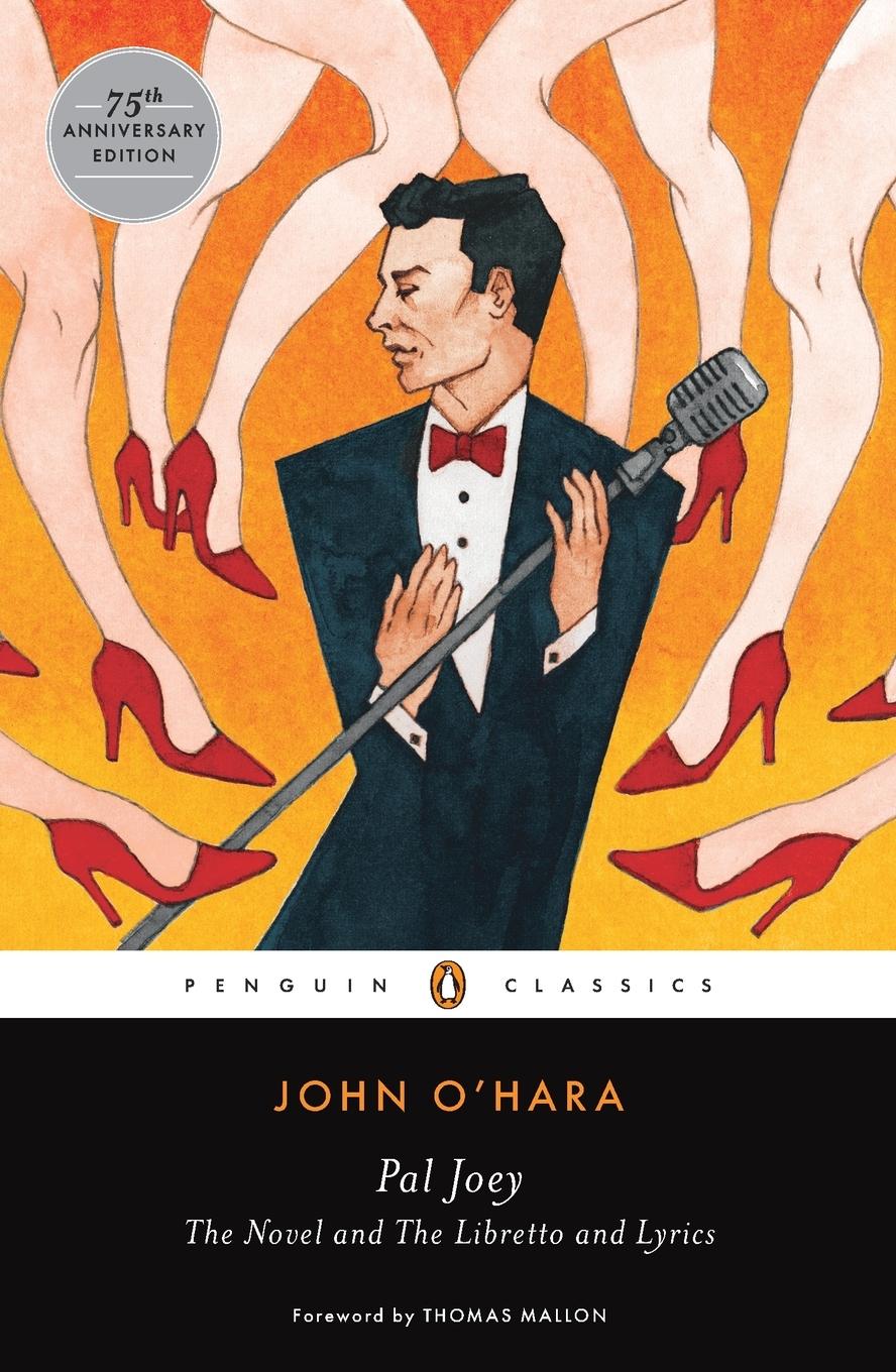 Vorderes Coverbild Pal Joey