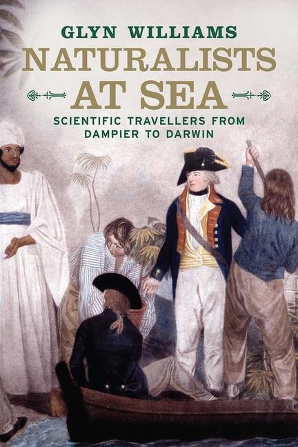 Vorderes Coverbild Naturalists at Sea