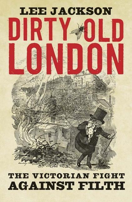 Vorderes Coverbild Dirty Old London