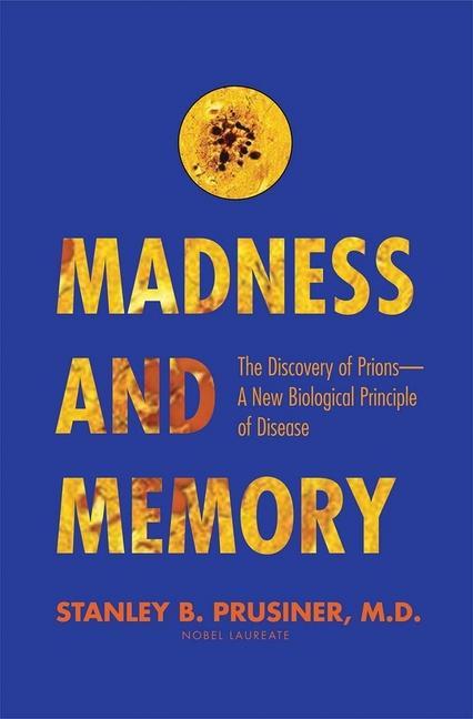 Vorderes Coverbild Madness and Memory