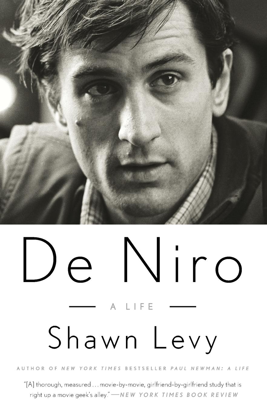 Vorderes Coverbild De Niro