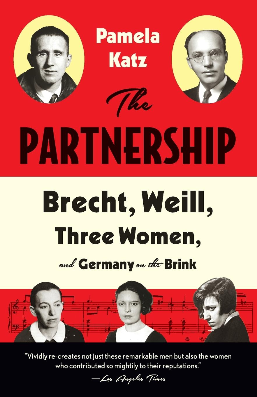 Vorderes Coverbild The Partnership