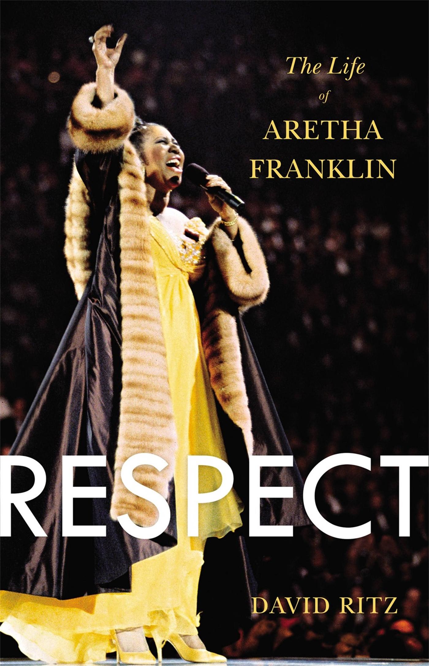 Vorderes Coverbild Respect