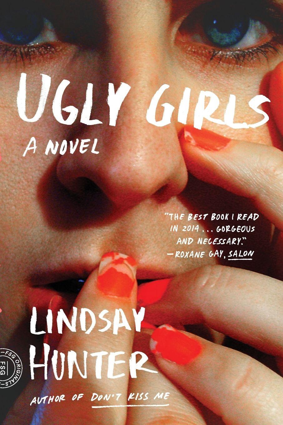 Vorderes Coverbild Ugly Girls