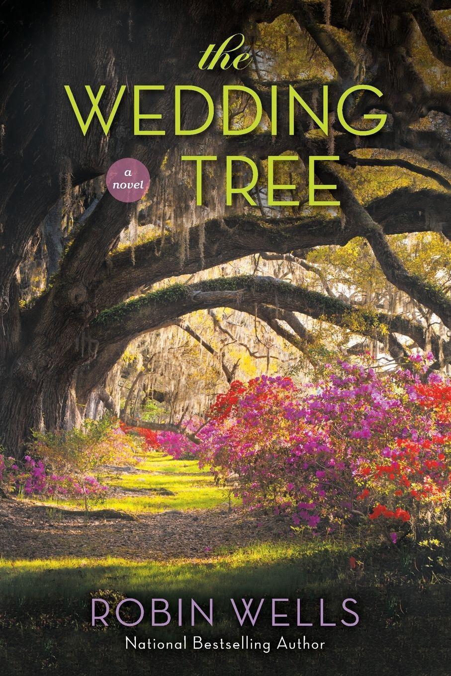 Vorderes Coverbild The Wedding Tree
