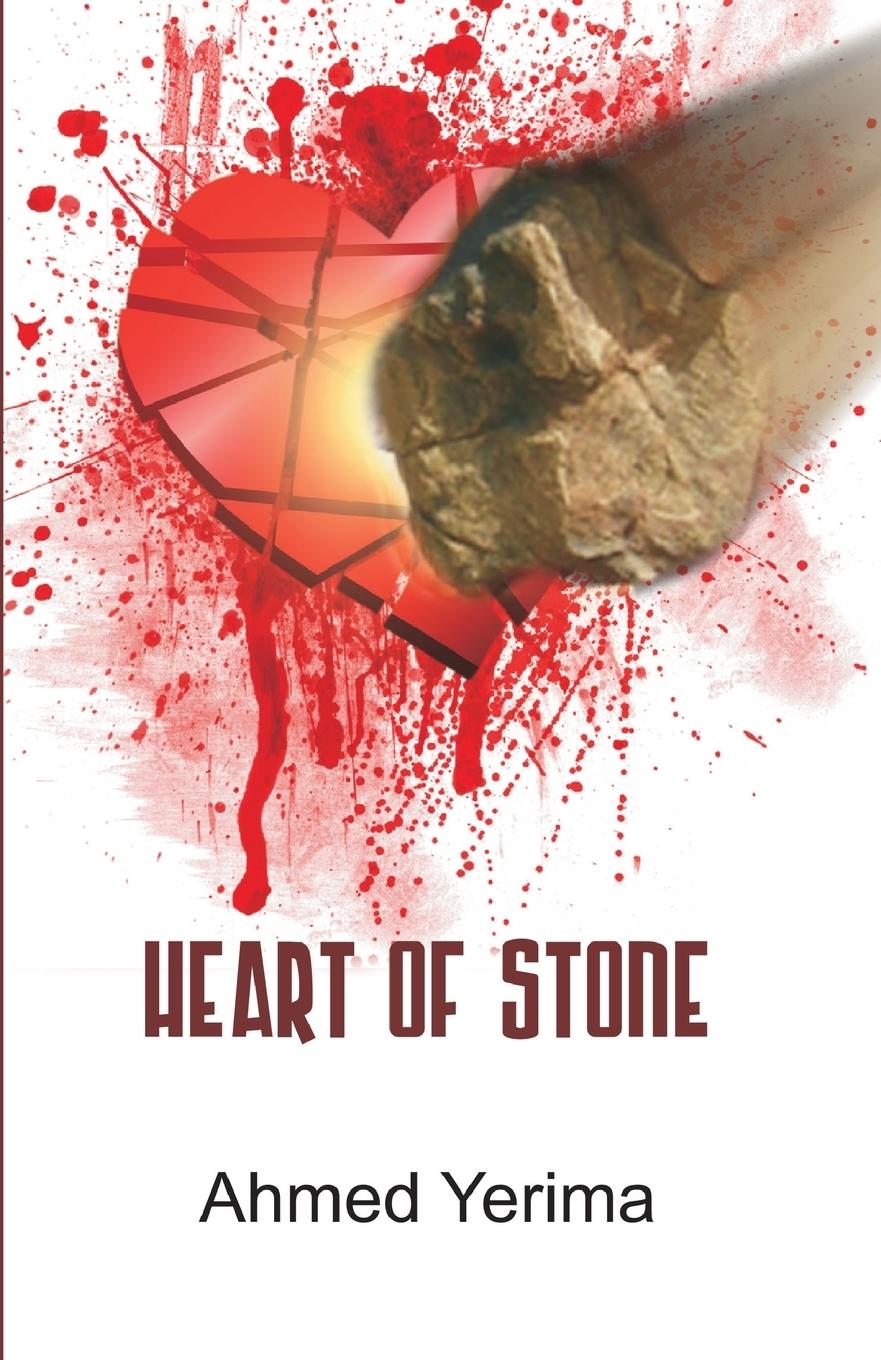 Vorderes Coverbild Heart of Stone