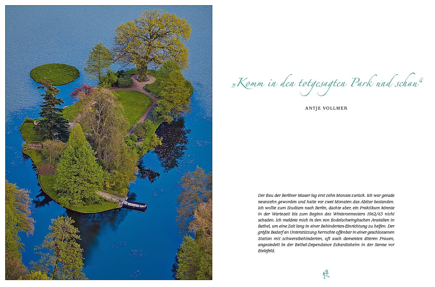 Beispielinhalt (Bild) Flora, Fauna, Gartenfreude