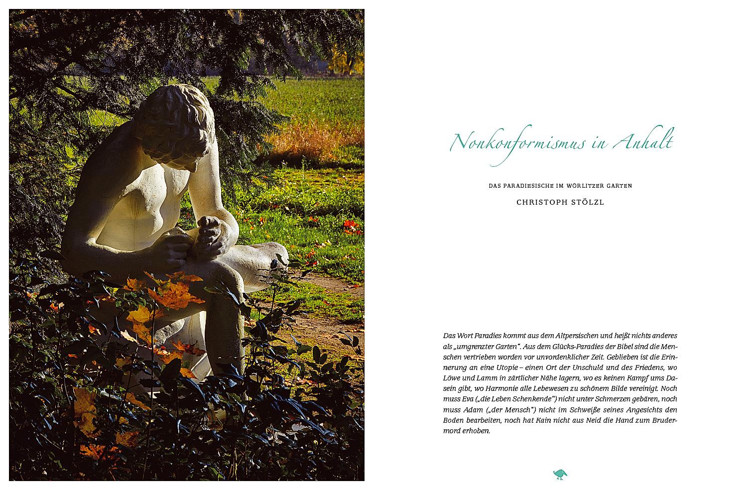 Beispielinhalt (Bild) Flora, Fauna, Gartenfreude