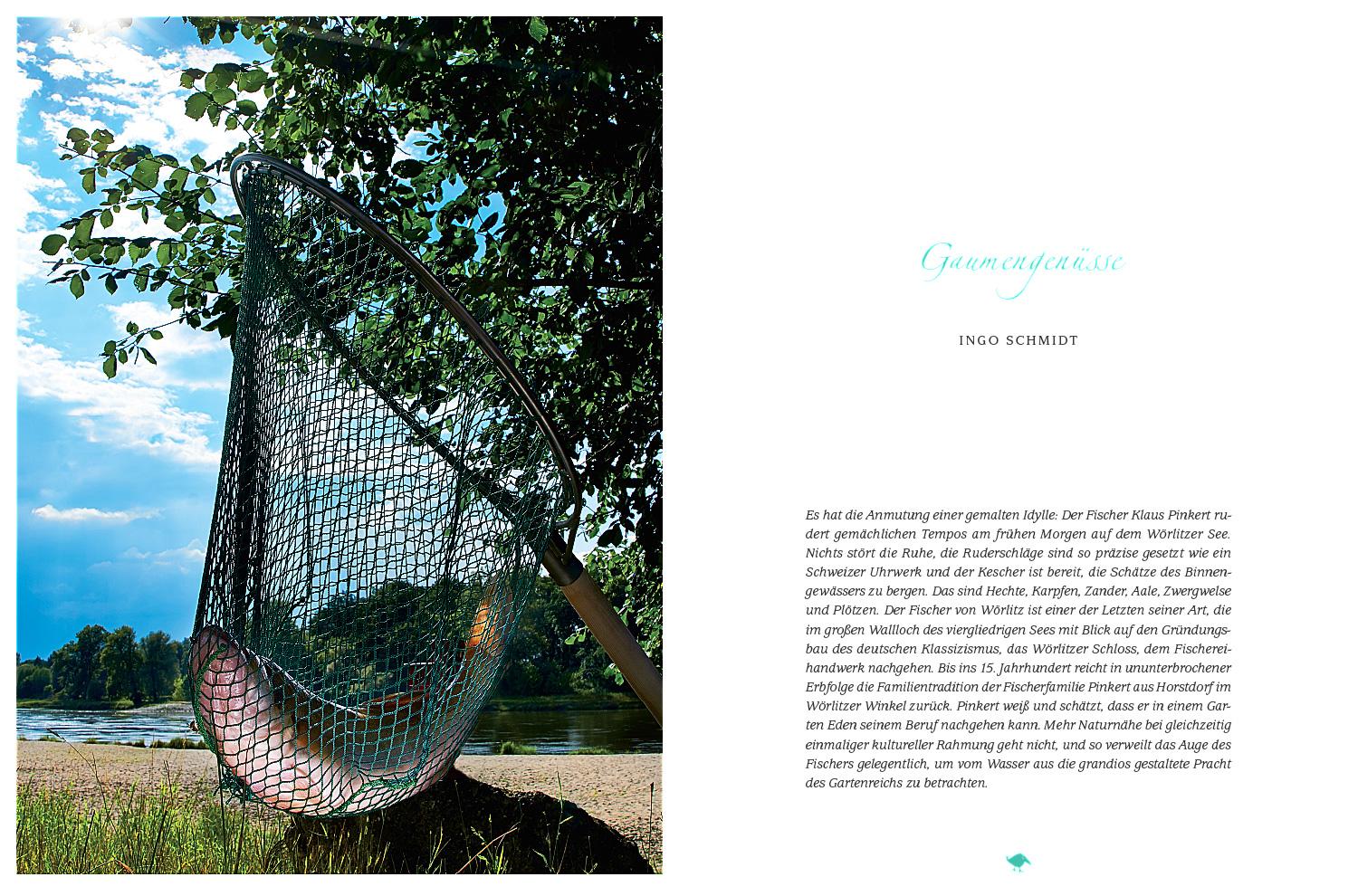 Beispielinhalt (Bild) Flora, Fauna, Gartenfreude