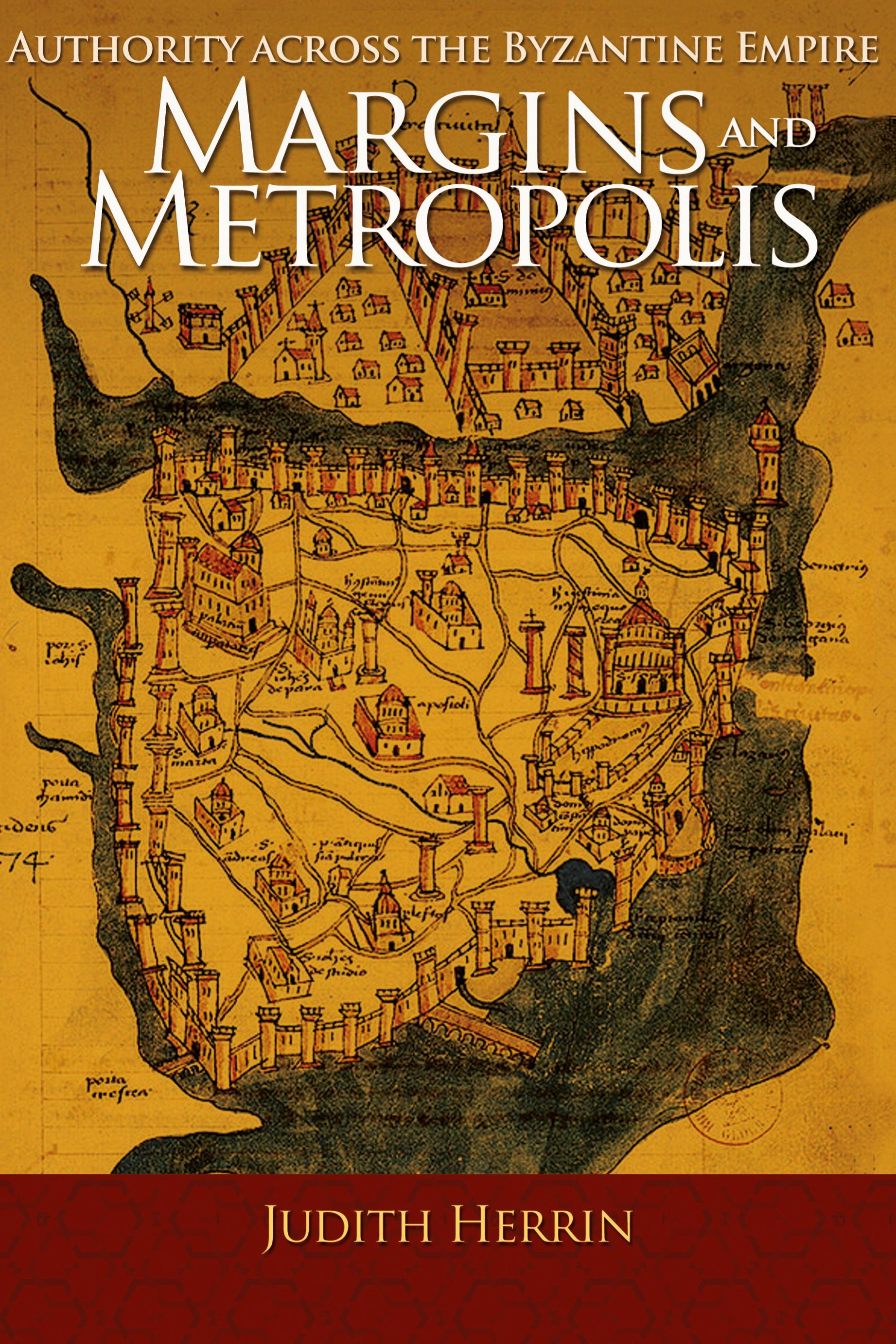 Vorderes Coverbild Margins and Metropolis