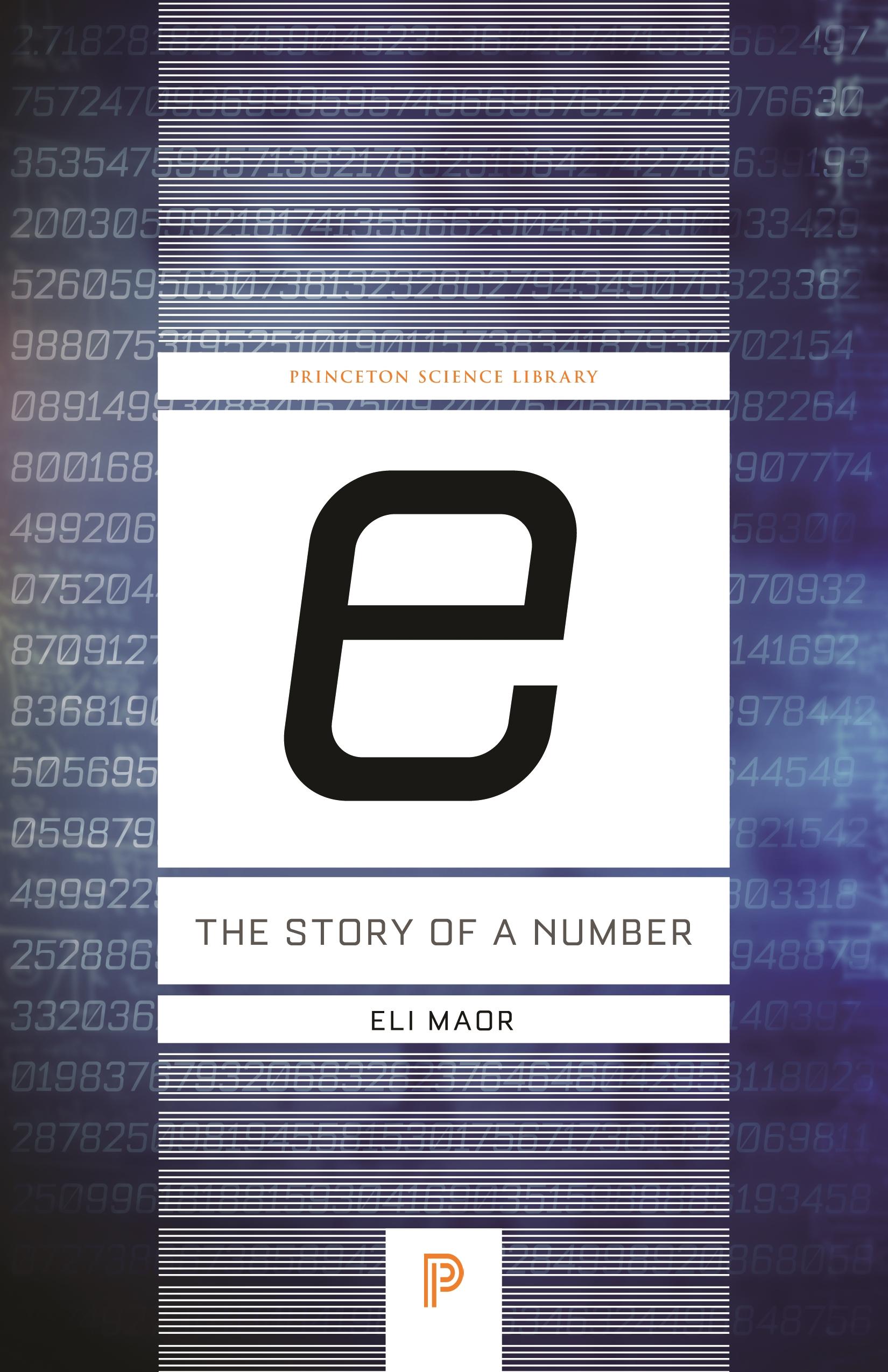 Vorderes Coverbild E: The Story of a Number