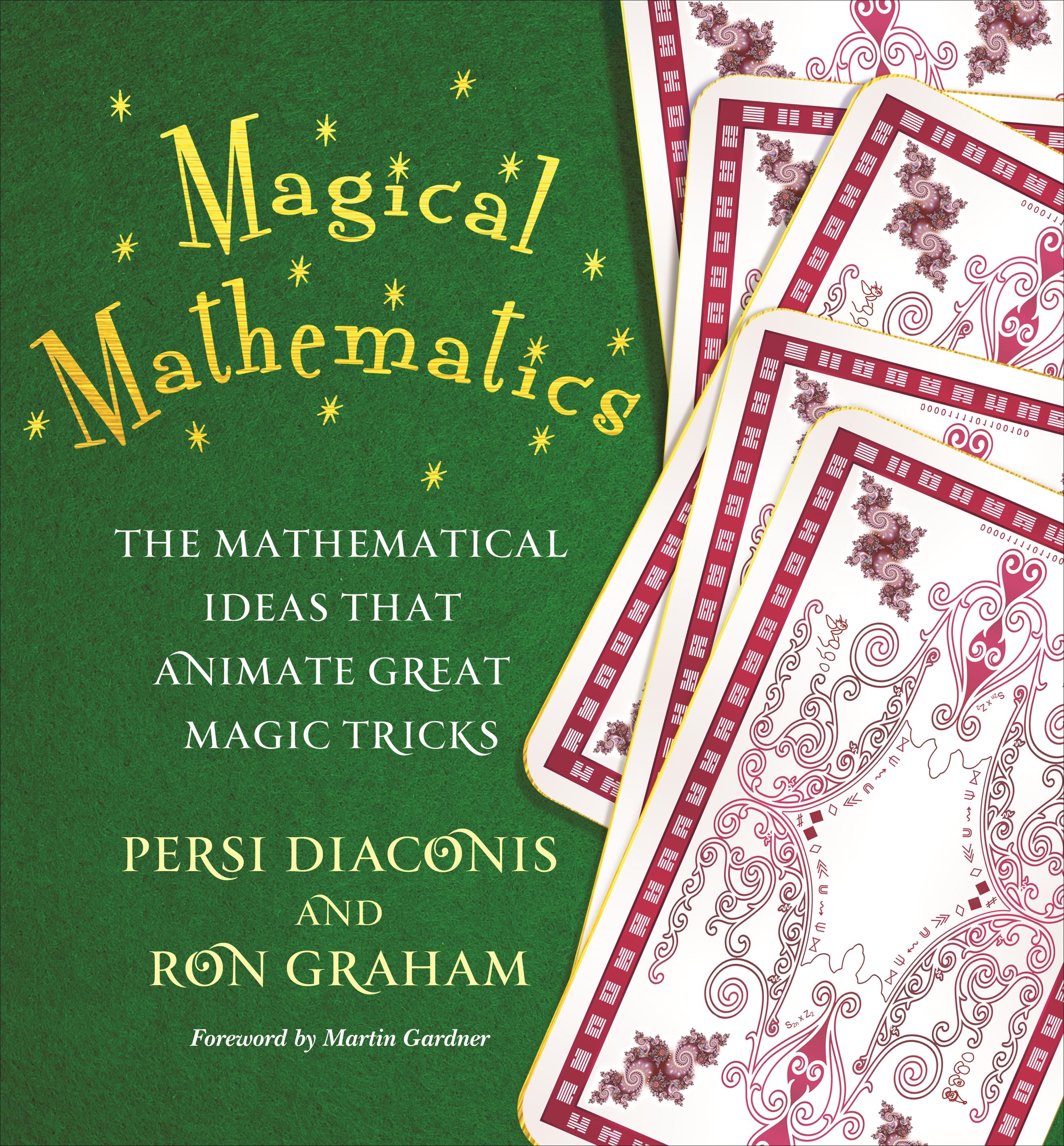 Vorderes Coverbild Magical Mathematics