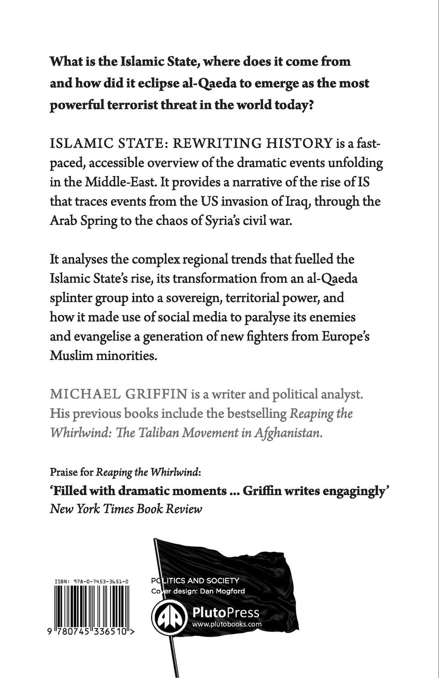 Rückseitencover Islamic State