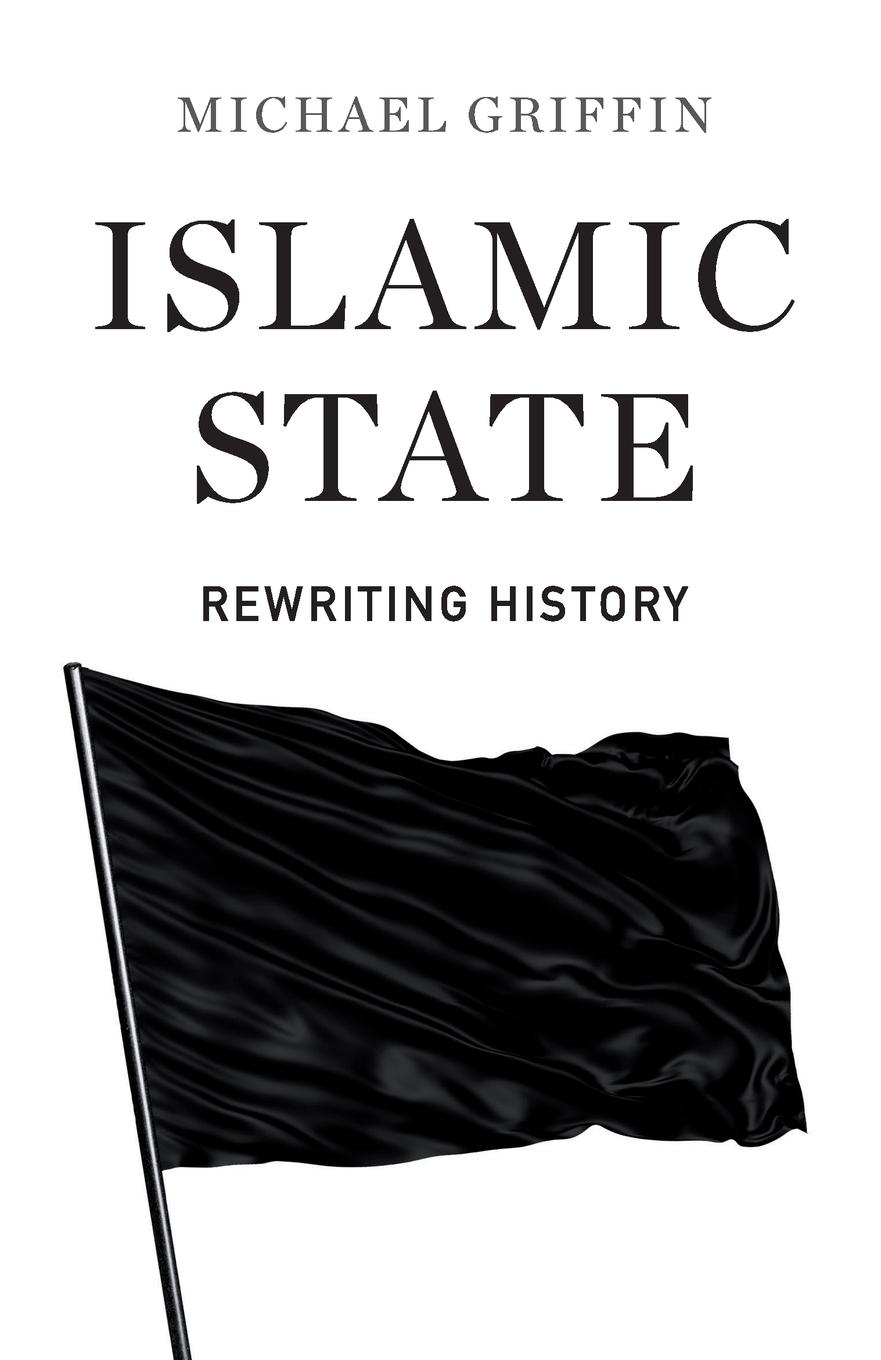 Vorderes Coverbild Islamic State