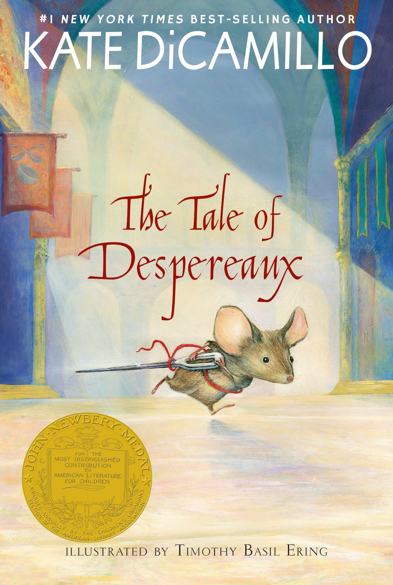 Vorderes Coverbild The Tale of Despereaux