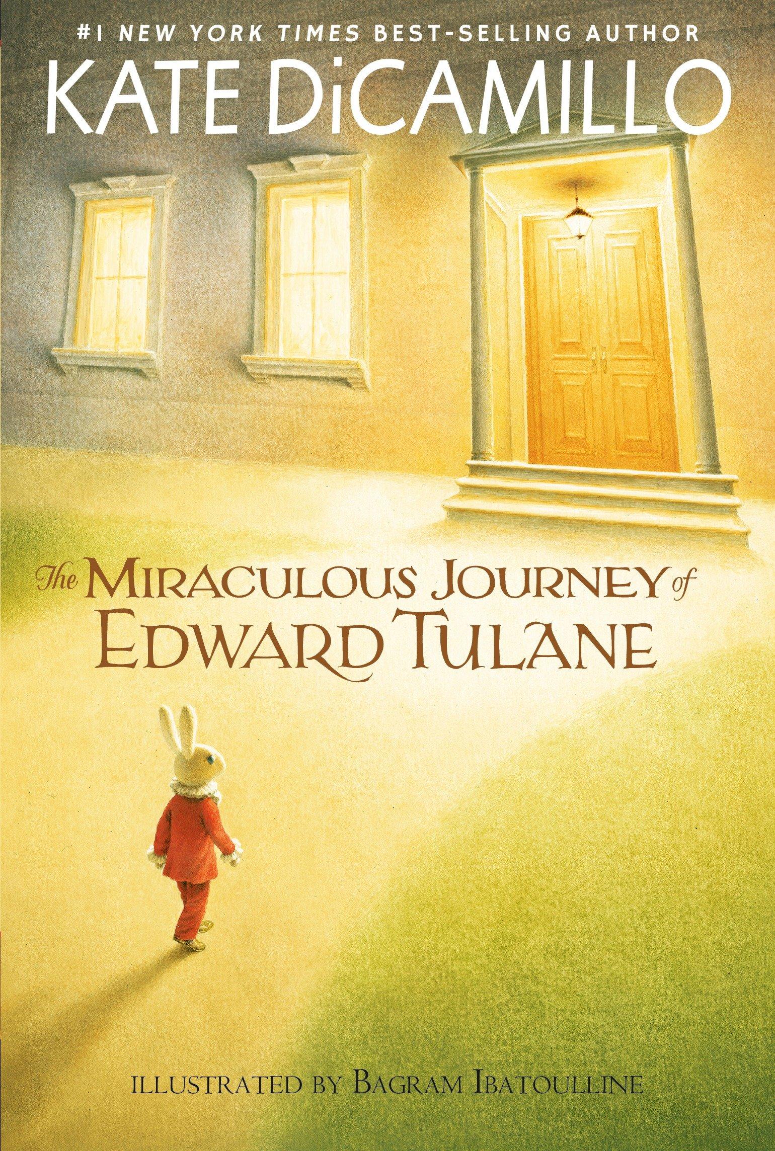 Vorderes Coverbild The Miraculous Journey of Edward Tulane
