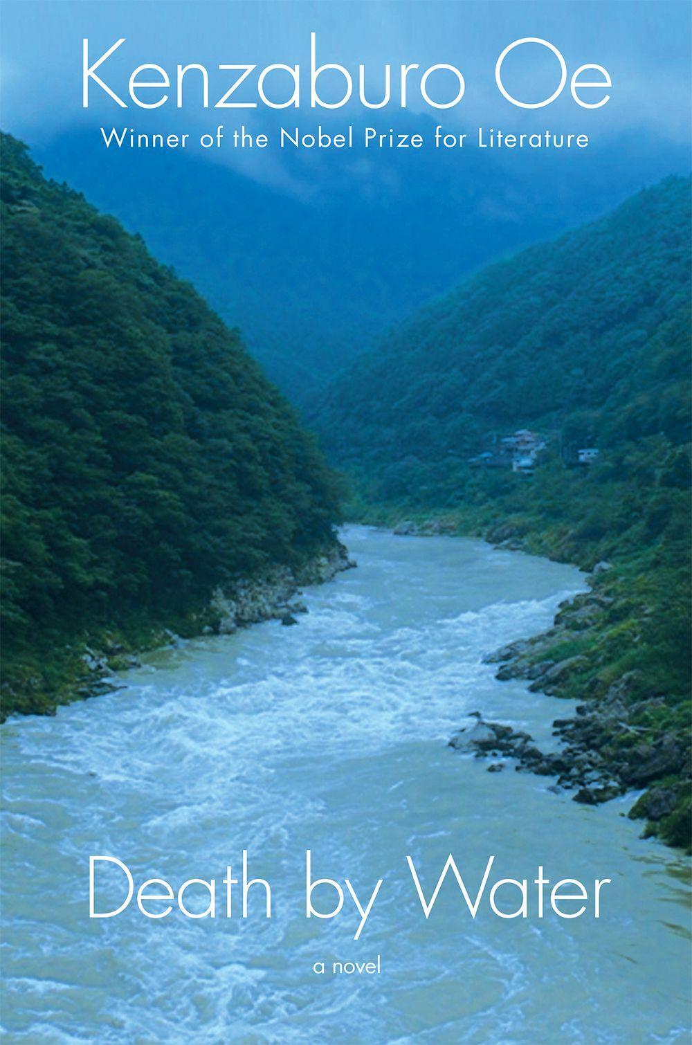 Vorderes Coverbild Death by Water