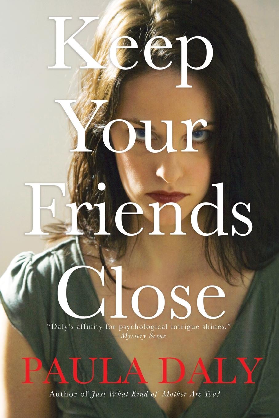 Vorderes Coverbild Keep Your Friends Close