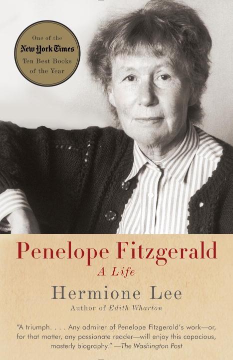 Vorderes Coverbild Penelope Fitzgerald