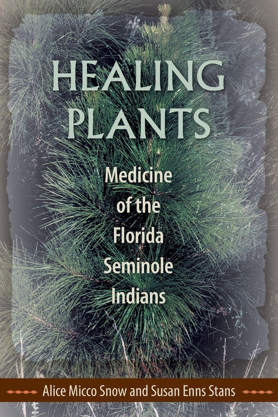 Vorderes Coverbild Healing Plants