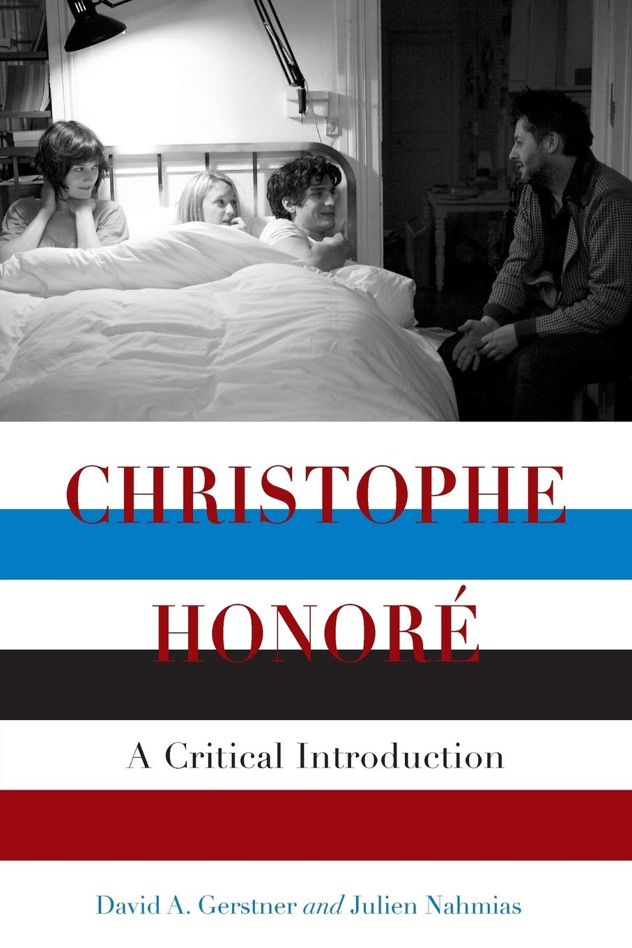 Vorderes Coverbild Christophe Honore