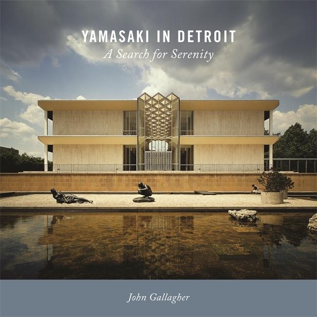 Vorderes Coverbild Yamasaki in Detroit