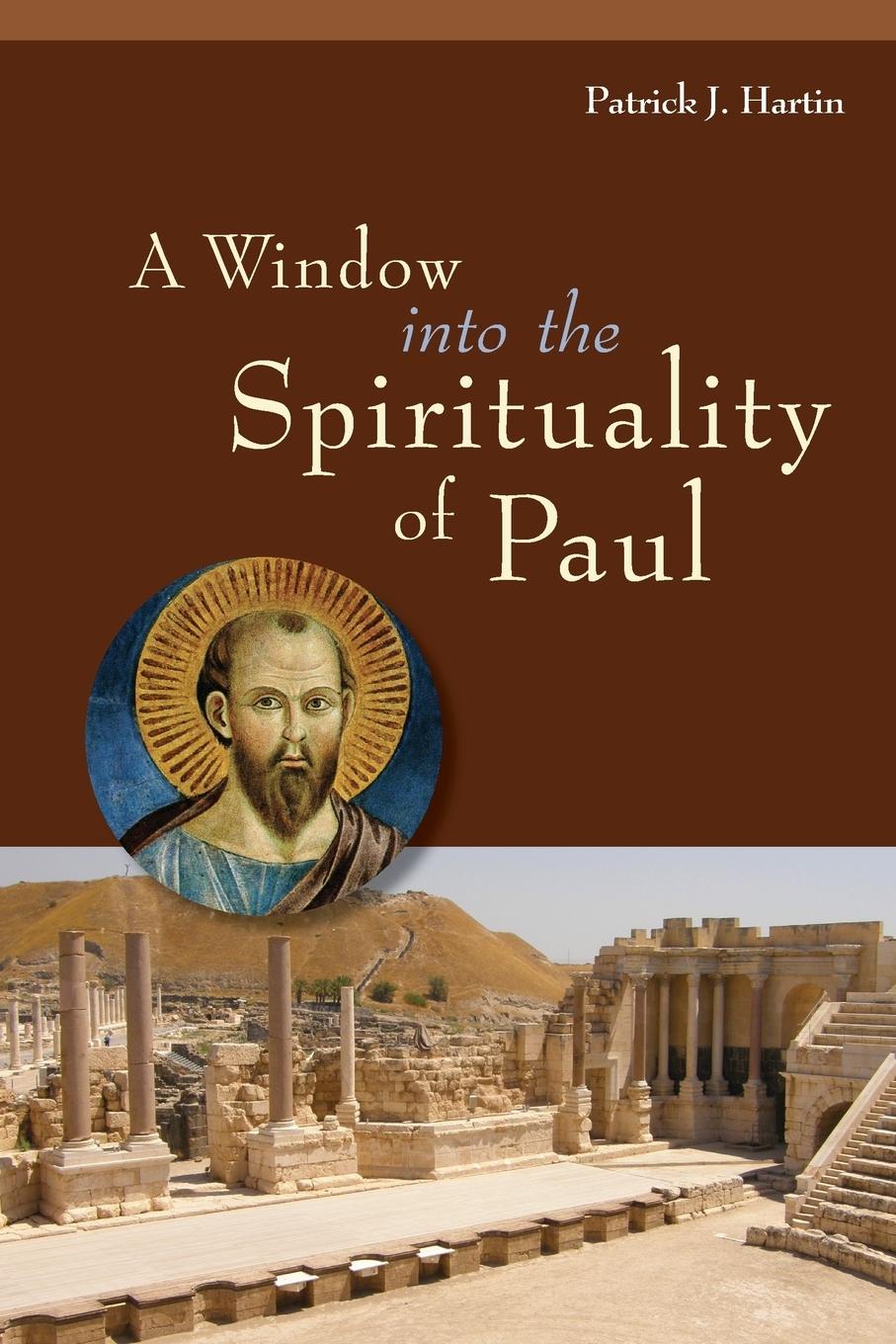 Vorderes Coverbild Window Into the Spirituality of Paul