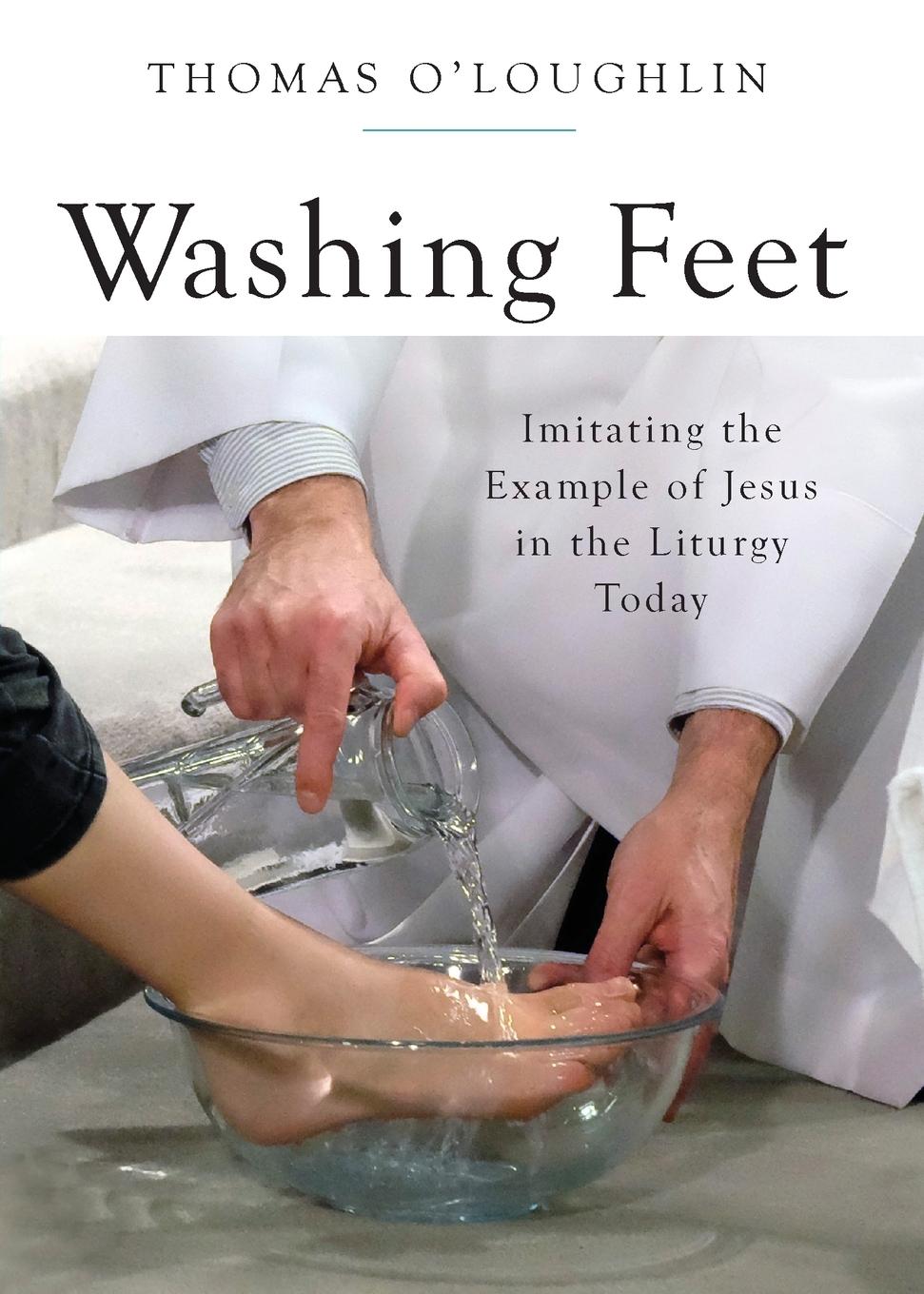 Vorderes Coverbild Washing Feet