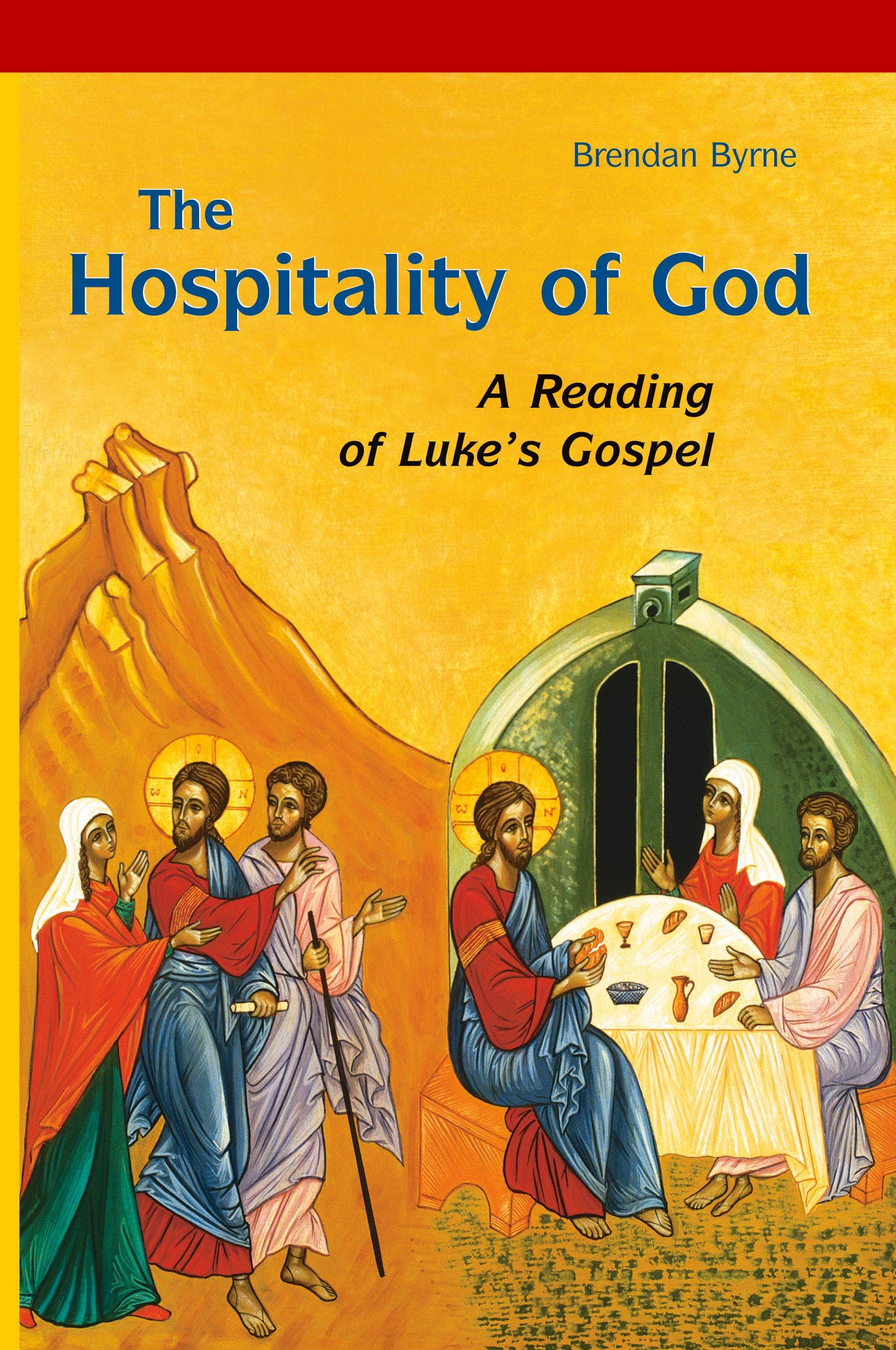 Vorderes Coverbild Hospitality of God