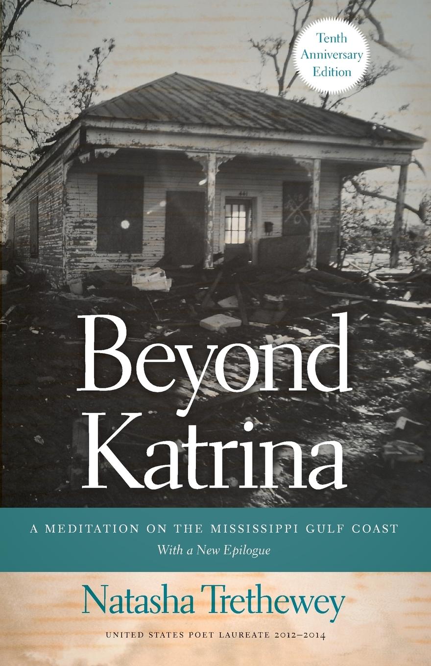 Vorderes Coverbild Beyond Katrina