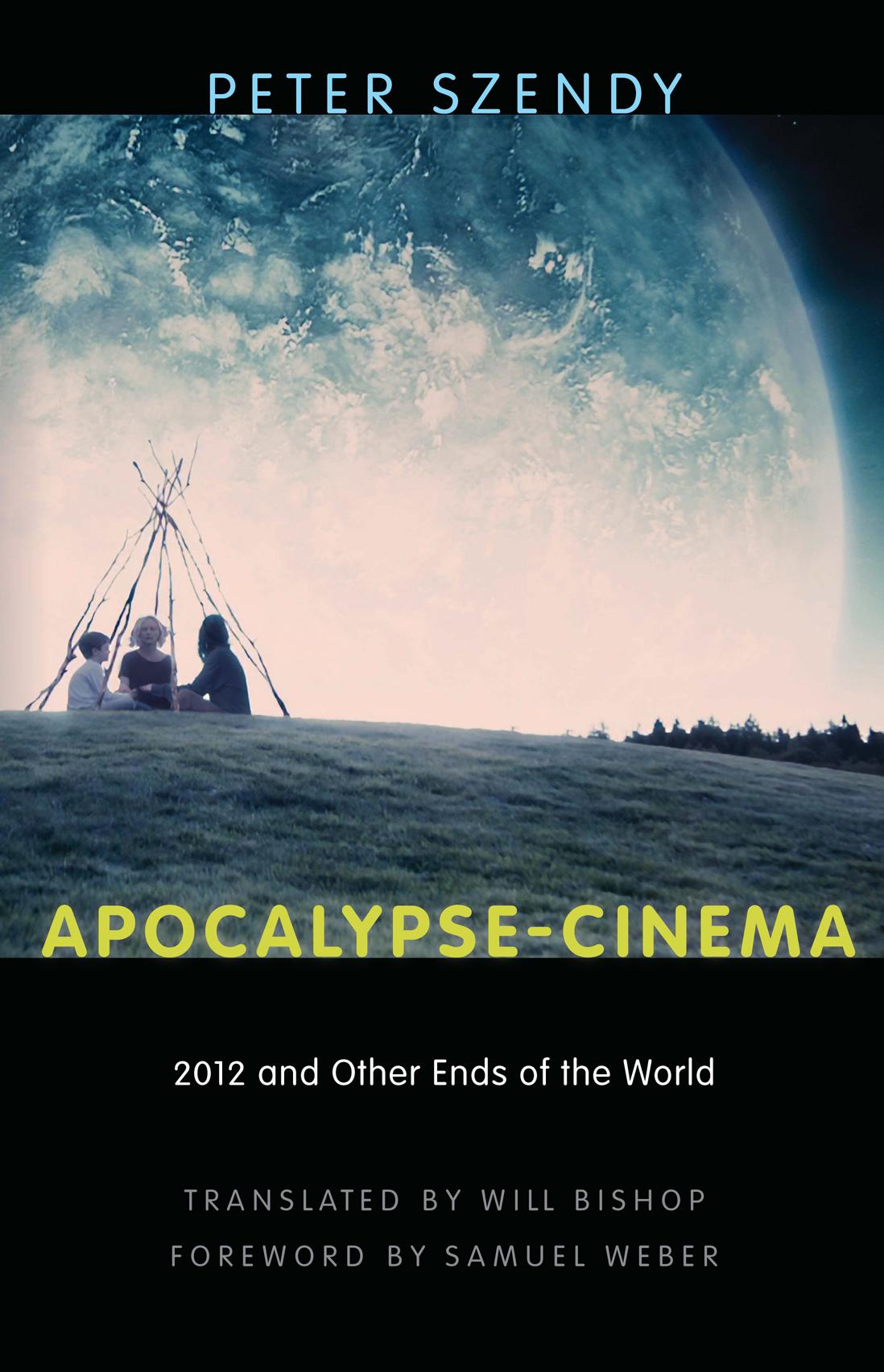 Vorderes Coverbild Apocalypse-Cinema