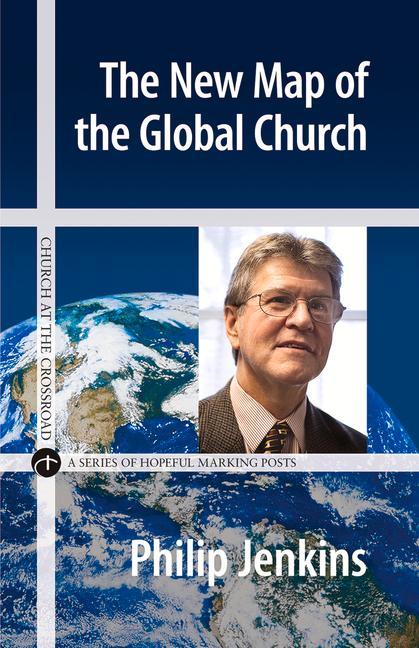 Vorderes Coverbild The New Map of the Global Church