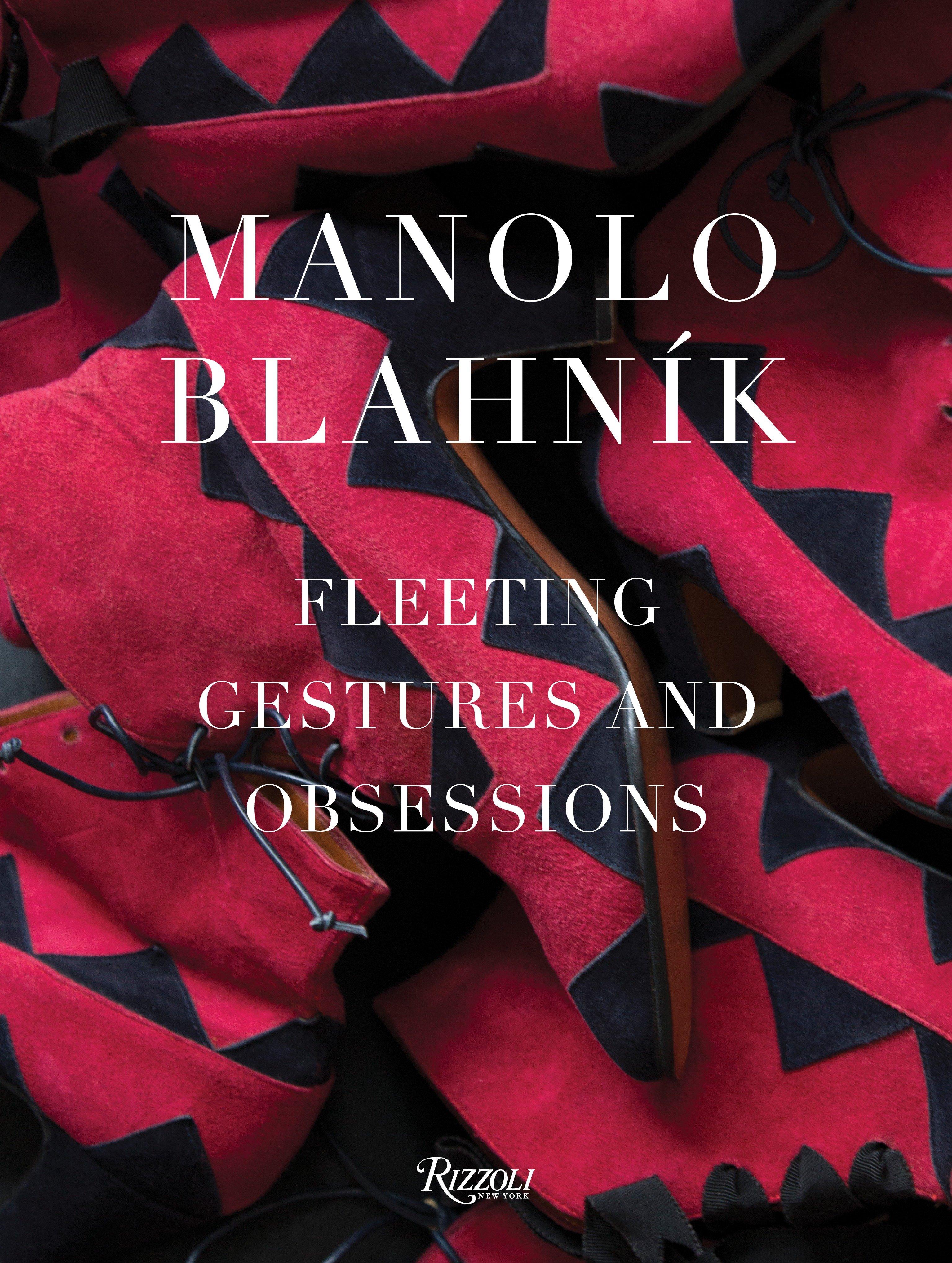 Vorderes Coverbild Manolo Blahnik