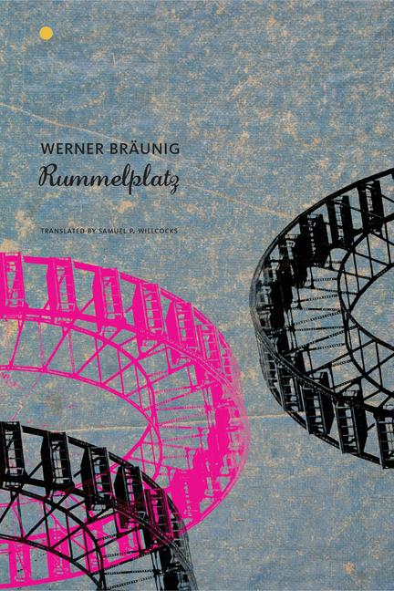 Vorderes Coverbild Rummelplatz