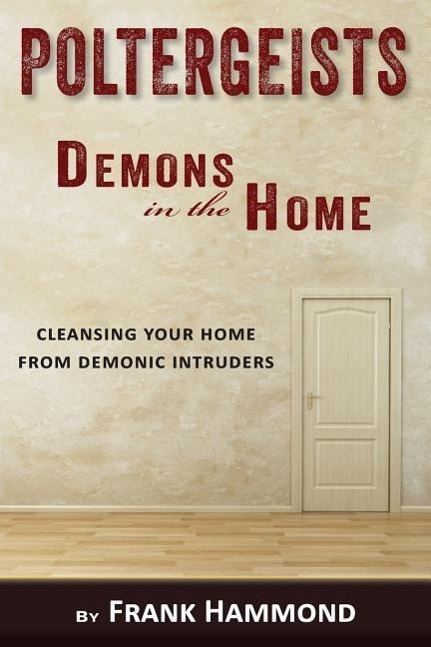 Vorderes Coverbild Poltergeists - Demons in the Home