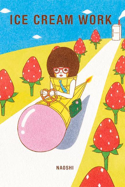 Vorderes Coverbild Ice Cream Work