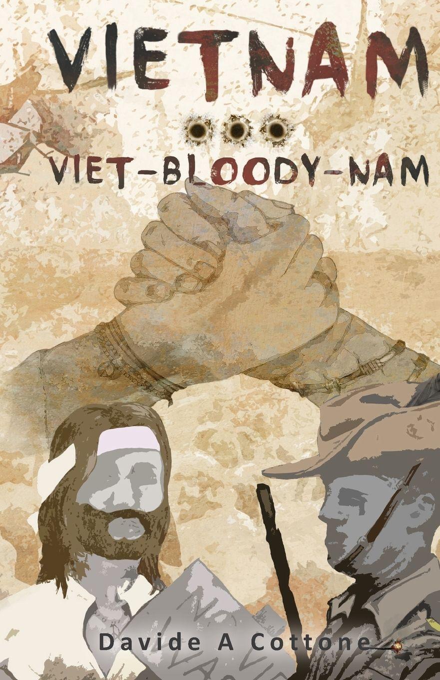 Vorderes Coverbild Vietnam ... Viet-Bloody-Nam