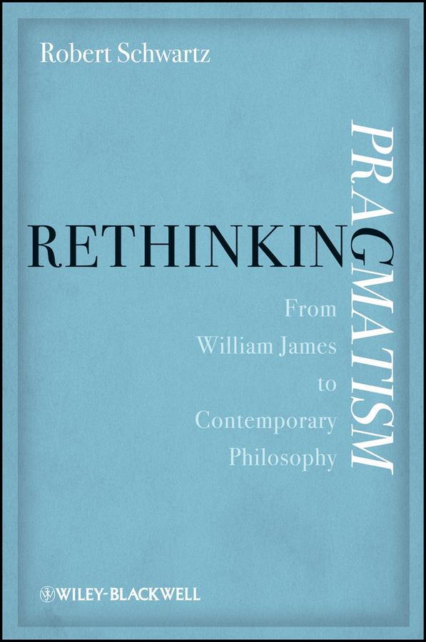 Vorderes Coverbild Rethinking Pragmatism
