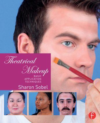 Vorderes Coverbild Theatrical Makeup