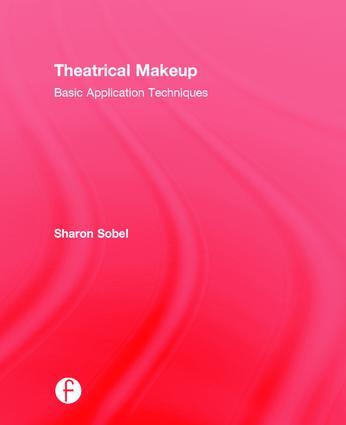 Vorderes Coverbild Theatrical Makeup