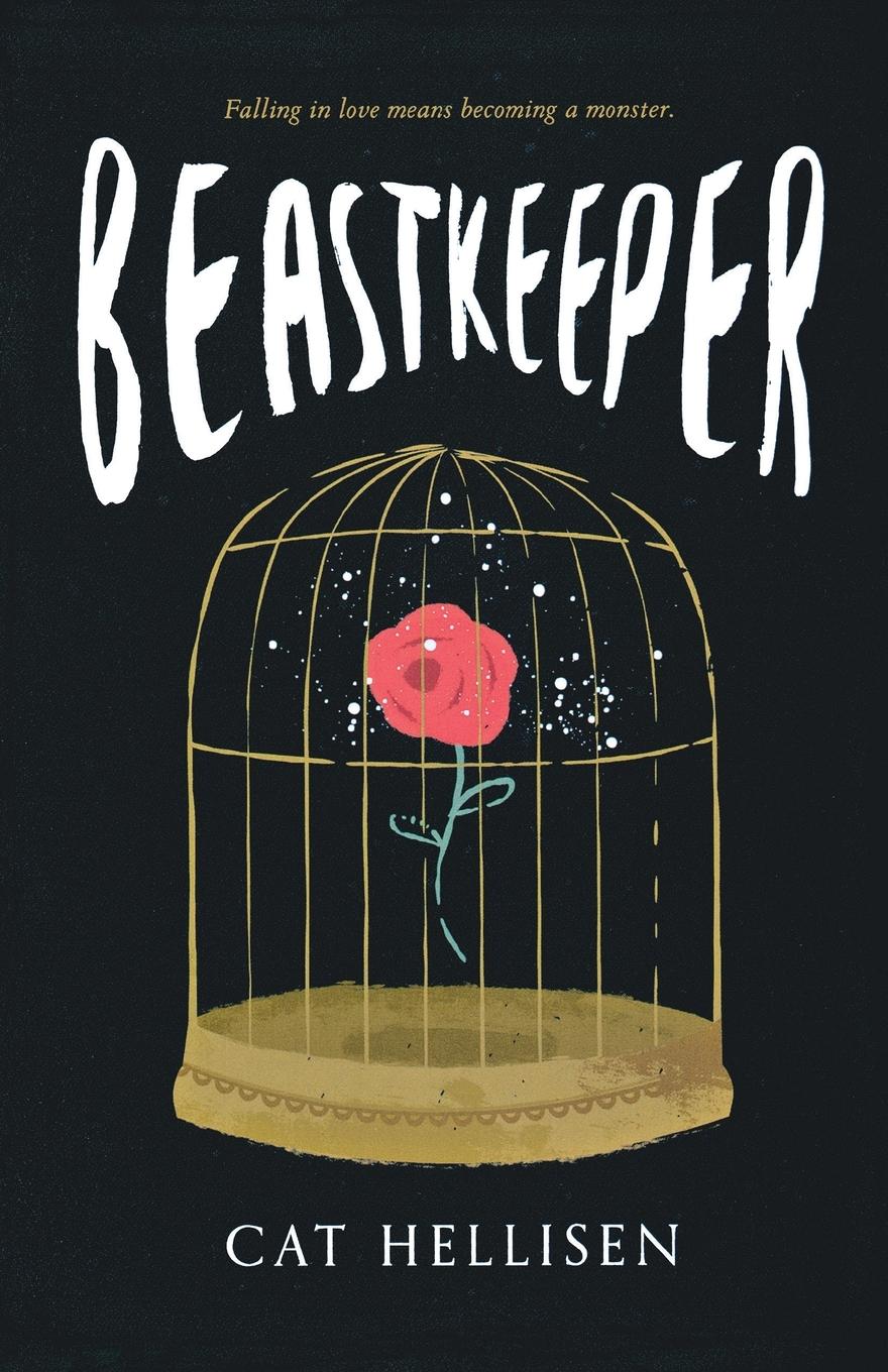 Vorderes Coverbild Beastkeeper
