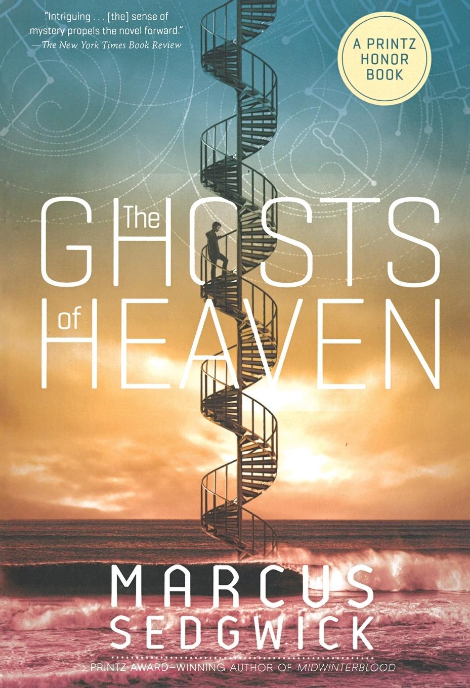 Vorderes Coverbild Ghosts of Heaven