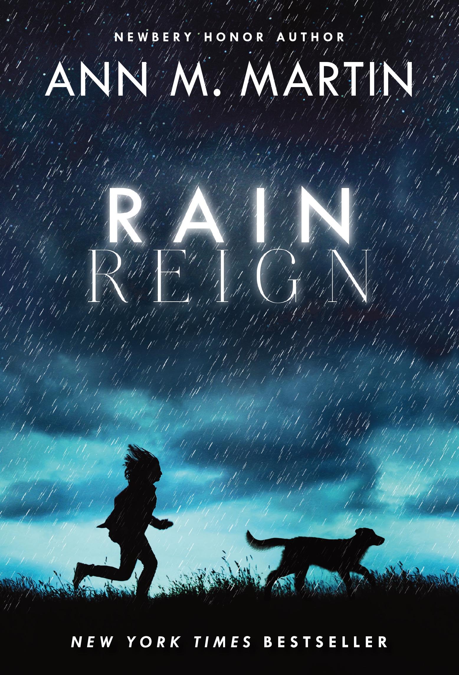 Vorderes Coverbild Rain Reign