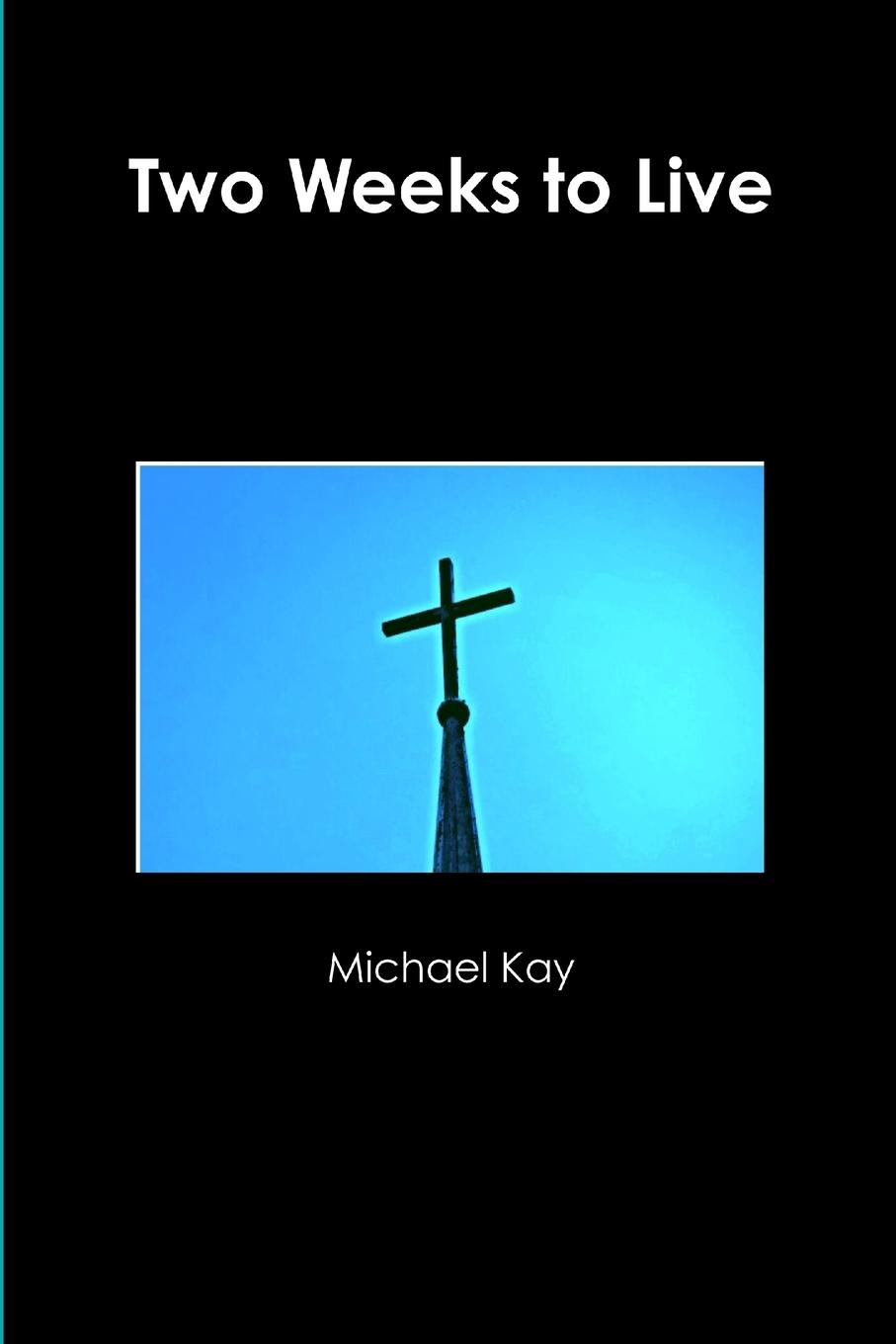 Vorderes Coverbild Two Weeks to Live