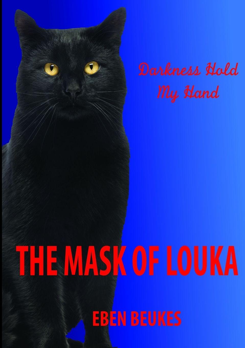 Vorderes Coverbild The Mask of Louka