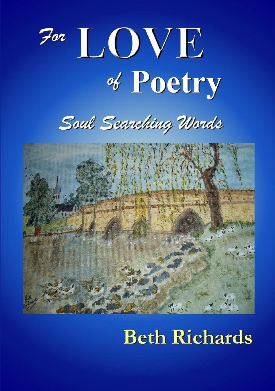 Vorderes Coverbild For LOVE of Poetry