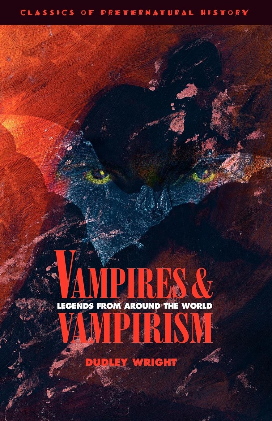 Vorderes Coverbild Vampires and Vampirism