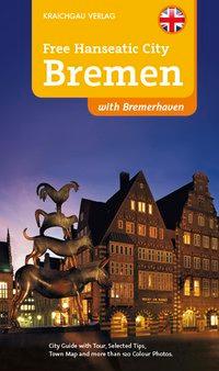 Vorderes Coverbild Bremen-Englische Ausgabe