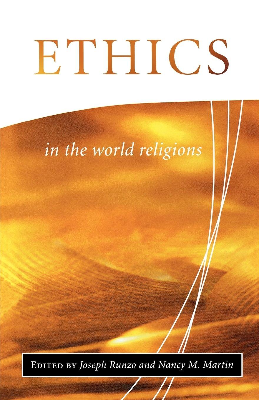 Vorderes Coverbild Ethics in the World Religions